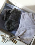 Zoen voor Gust - Giftbox - Newborn - Blauw