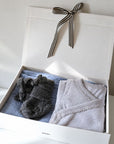 Zoen voor Gust - Giftbox - Newborn - Blauw