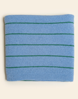 Hvid - Harry blanket - 100% Merino wool - Medium thick knit