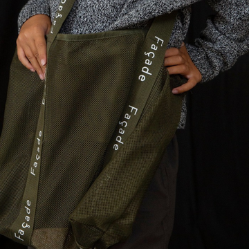 Façade Tas - Moss Green