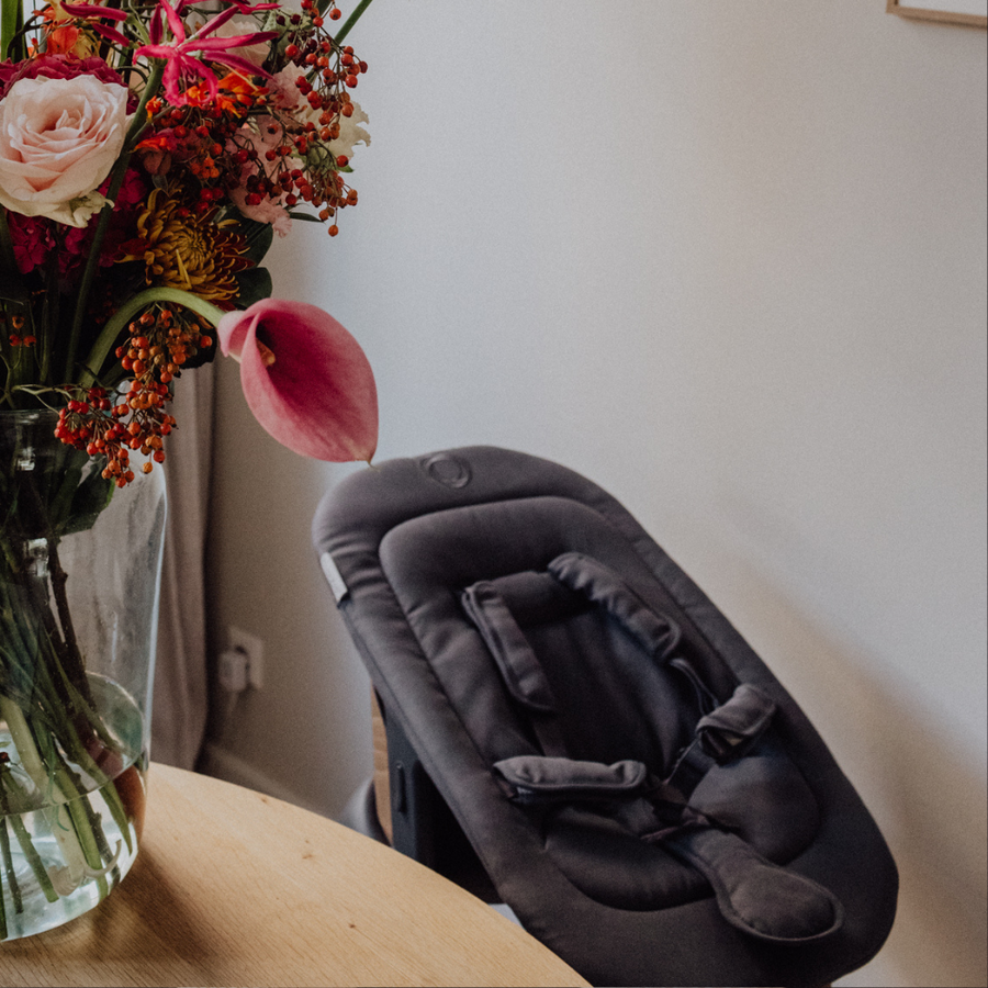 Bugaboo Newborn set High chair 0-6 Months - Main Image