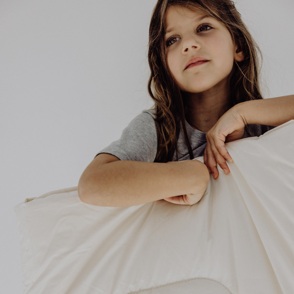 Cocoon Company Merino wool duvet - 100% Organic bedding 100 x 140 cm