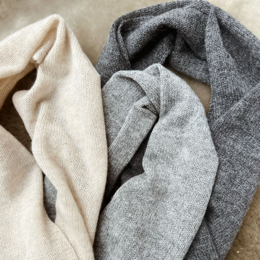 Scarf - 100% Cashmere - 0-2 years