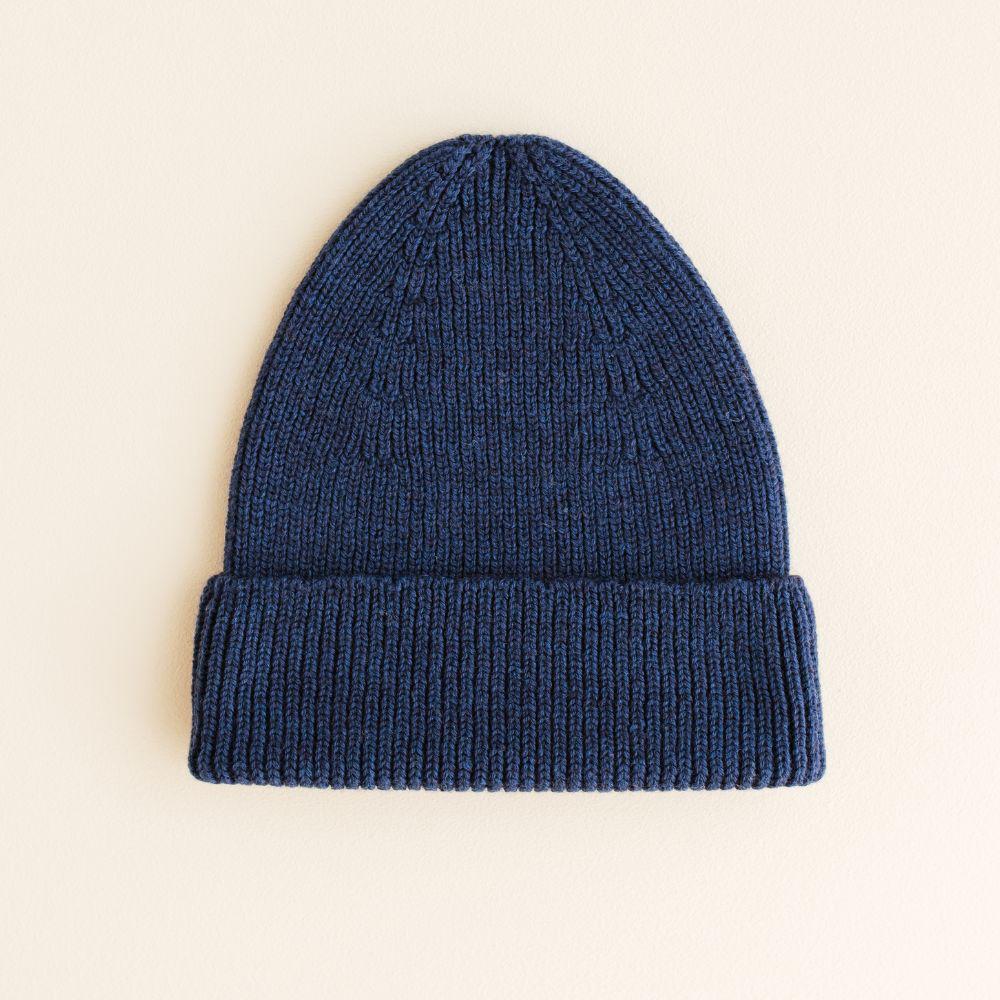 Hvid - Beanie - 100% Merino wool