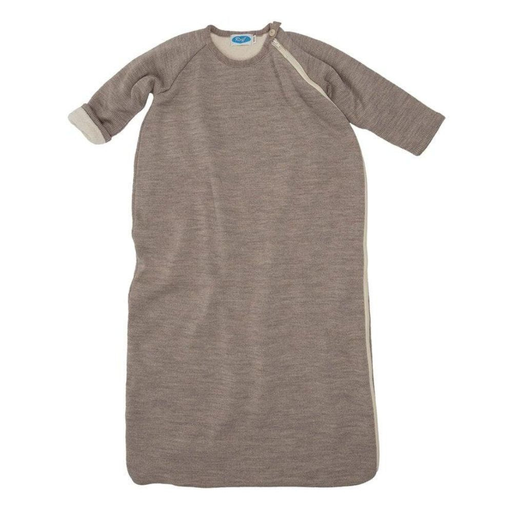 Slaapzak - Merinowol Met Katoenen Voering