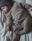 La Petite V x Zoen - Newborn suit - 100% Cashmere