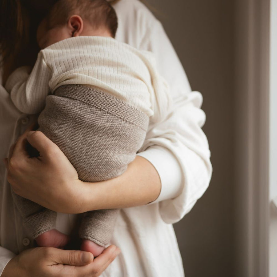 Broekje - 100% Merino wol