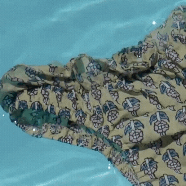 Tothemoon ☾ - Swim briefs - Handmade in the Netherlands - 100% cotton