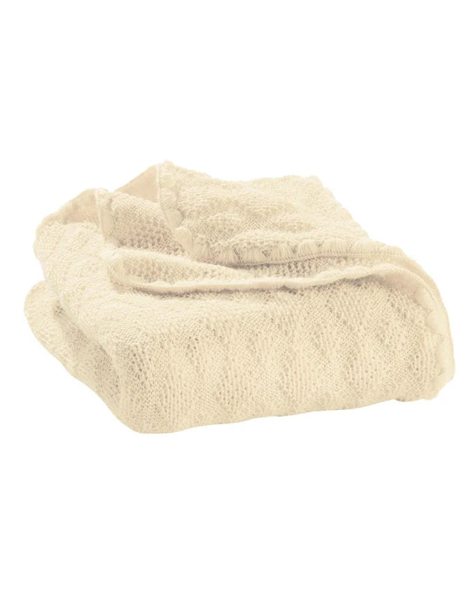 Disana Disana blanket - 100% Merino wool - Natural Blankets Default Title