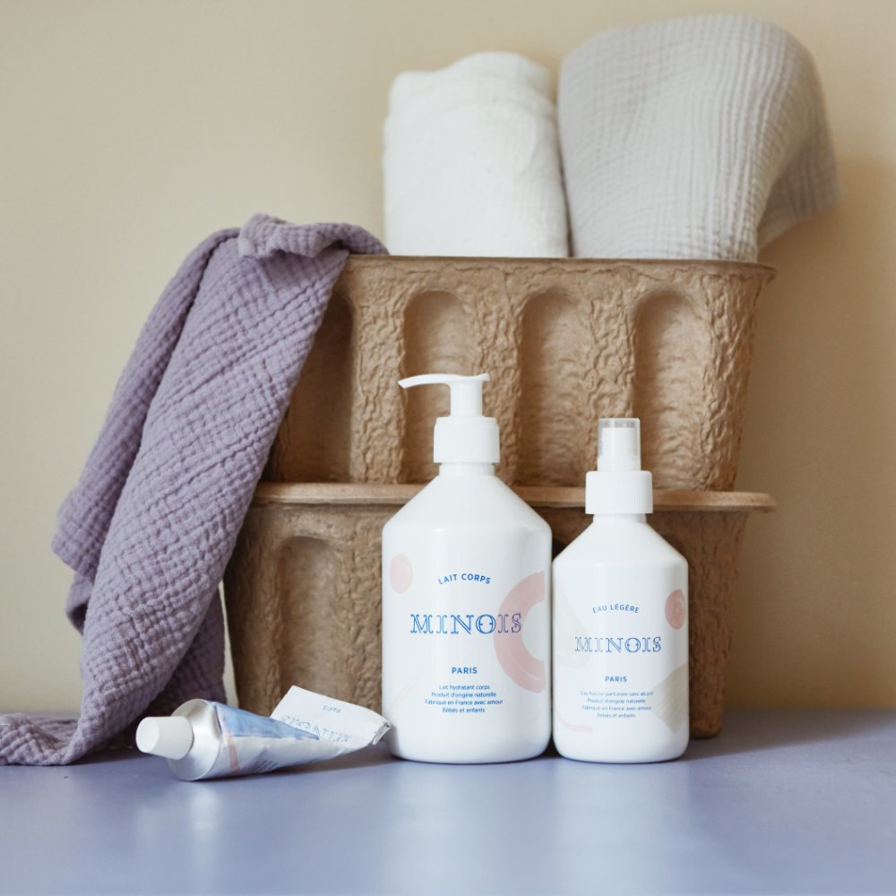 Minois Body lotion - For the whole family - Natural ingredients Skincare Default Title