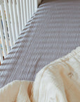 Tothemoon ☾ - Muslin fitted sheet - Handmade in Holland