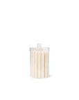 Christmas candles - Reusable glass holder