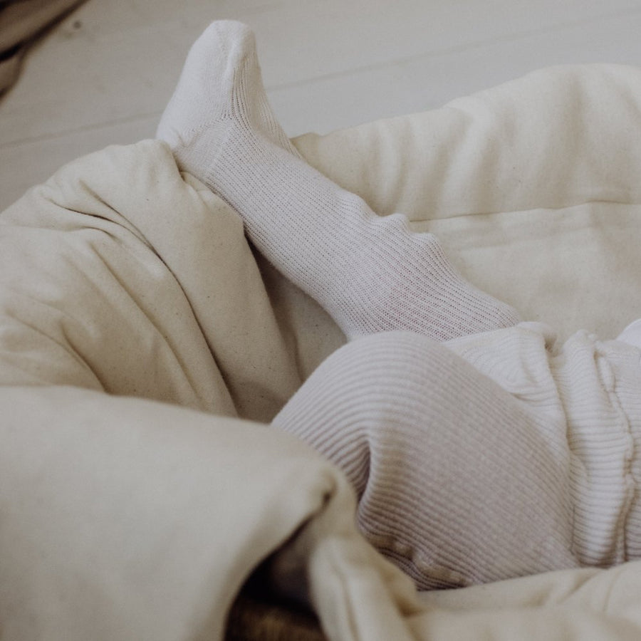 Baby tights - Organic cotton