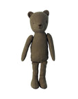 Cuddly teddy bear - Linen - Medium
