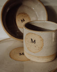 Tothemoon X FF Ceramics - Bowl - Handmade - Personalized