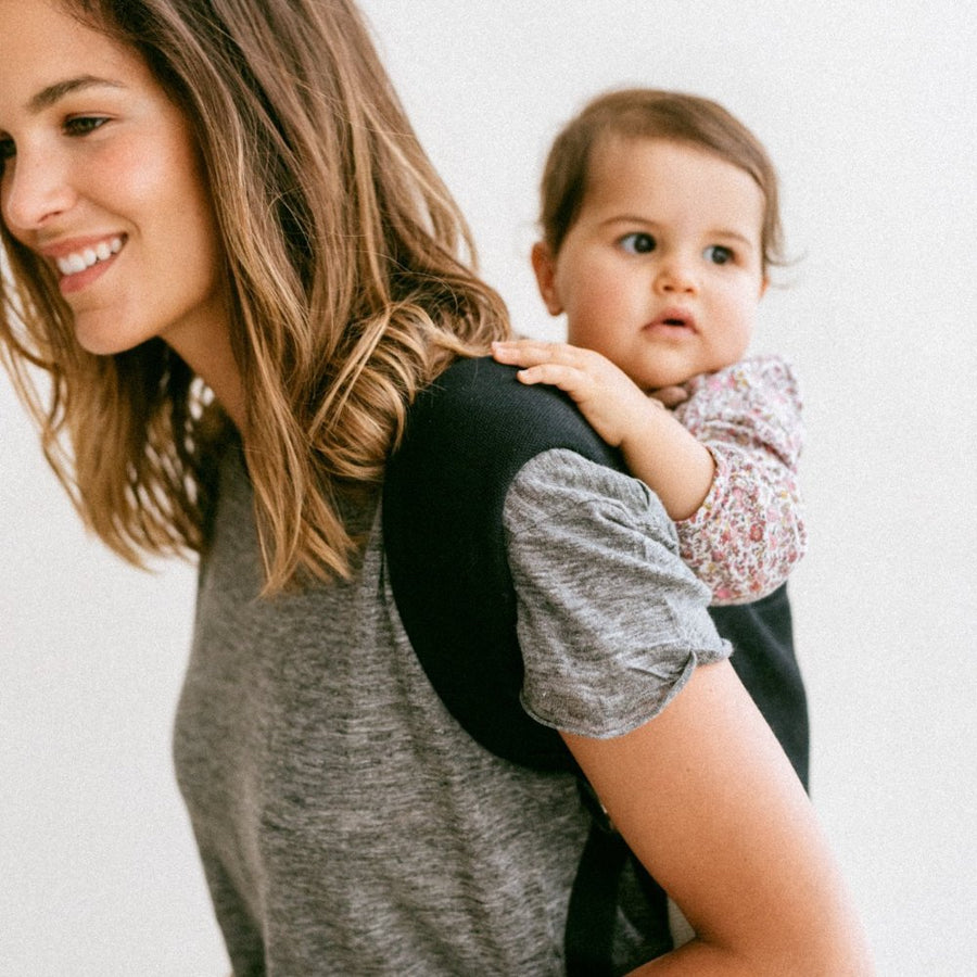 Baby carrier - Up & go - With or without sheepskin liner