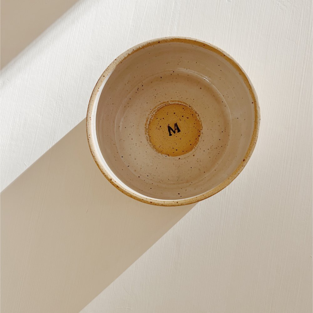 Froukje Tothemoon X FF Ceramics - Bowl - Handmade - Personalized Default Title
