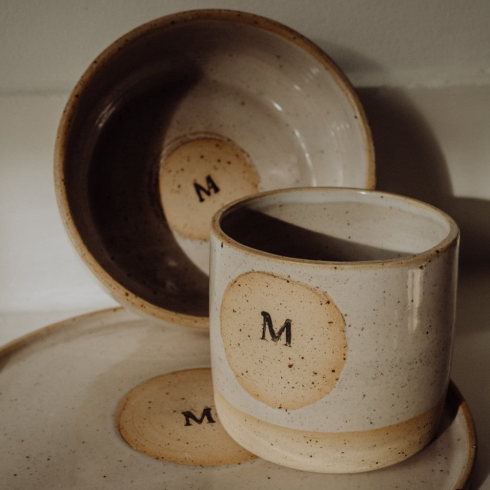 Froukje Tothemoon X FF Ceramics - Mug - Handmade - Personalized Default Title