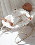 Doll bouncer 'Nellie' - Organic cotton
