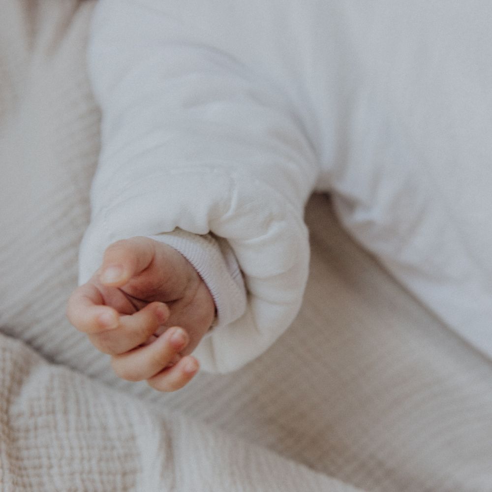 Tothemoon ☾ Tothemoon ☾ - Quilted Sleeping Bag - 100% Cotton 0-3 months