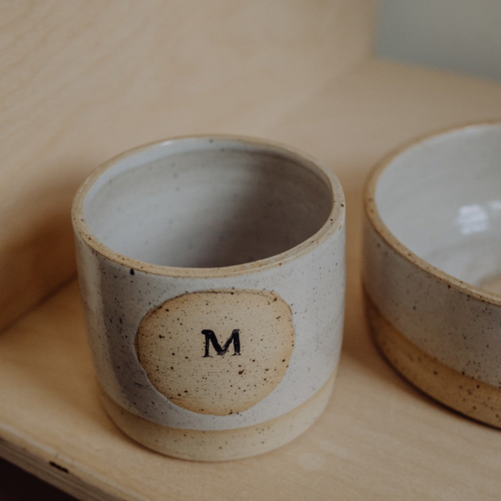 Froukje Tothemoon X FF Ceramics - Mug - Handmade - Personalized Default Title