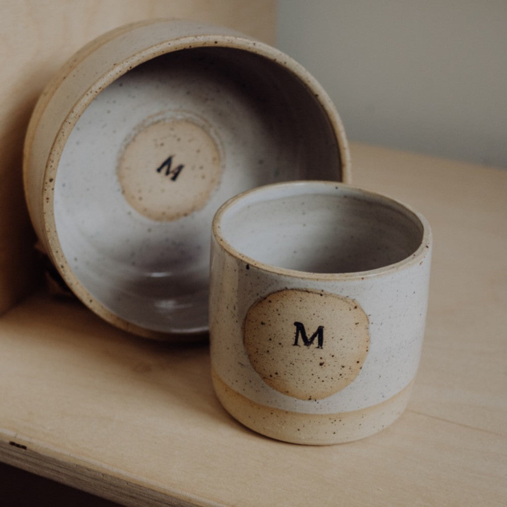 Froukje Tothemoon X FF Ceramics - Mug - Handmade - Personalized Default Title