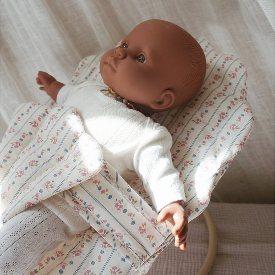 Doll bouncer - Organic cotton