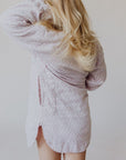 Pyjama set - Cotton Cashmere