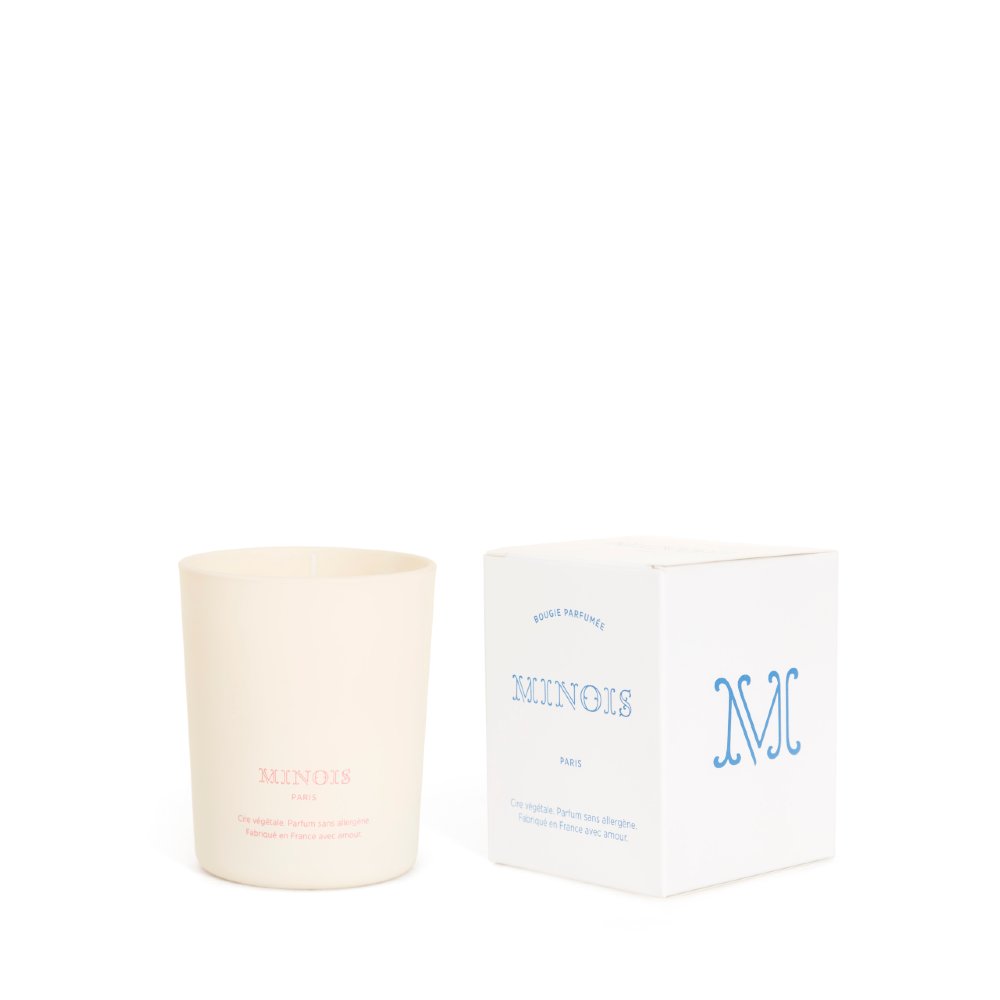 Minois Fragranced Candle - All natural ingredients candle Default Title