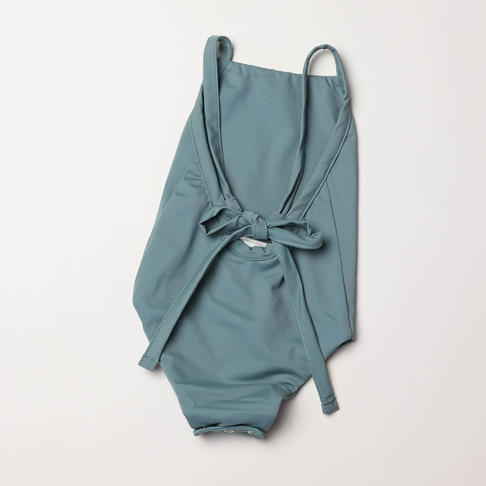 Ina Swimsuit - UPF 50+ protection - Sustainable Swimwear Sand / 1y