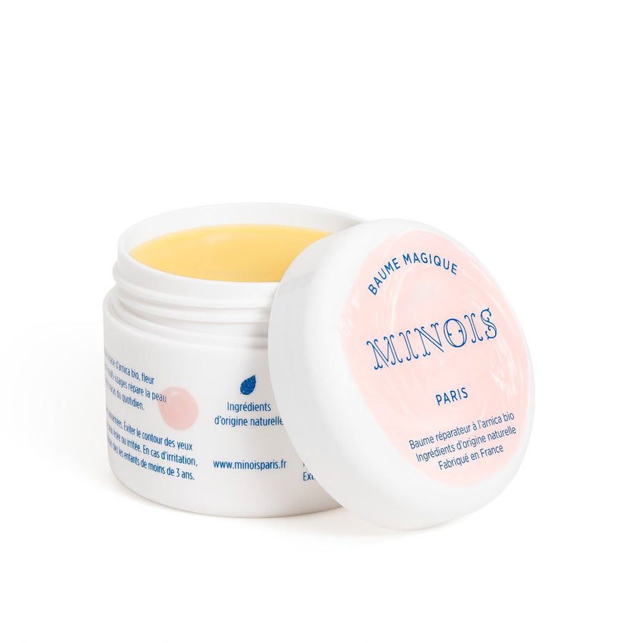 Minois - Magic balm - Balm - Baby care - Natural - Zoenvoorgust.com