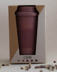 CINK - Coffee mug - Togo - takeaway - Bamboo