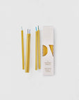 OVO things - Candles - Birthday - Beeswax - Natural - Zoenvoorgust.com