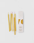 OVO things - Candles - Birthday - Beeswax - Natural - Zoenvoorgust.com