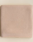 Eliz blanket - 100% Merino wool - Thin knit