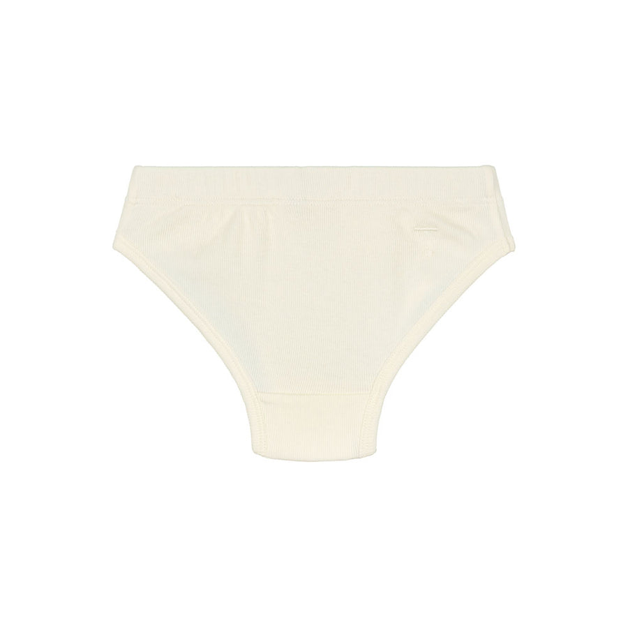Gray Label - Undies - Underwear - Organic Cotton - Cream - Zoenvoorgust.com