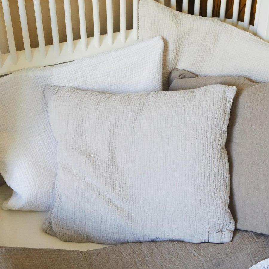 Tothemoon ☾ - Muslin pillowcase - 100% Cotton - Made in Holland