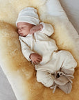 Newborn Beanie - Organic cotton