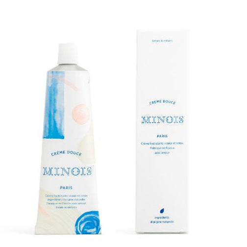 Minois - Cream - Face and body - Baby care - Zoenvoorgust.com