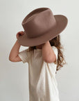 Classic Hat - Dizzle Desert - 100% wool - For You & Mini