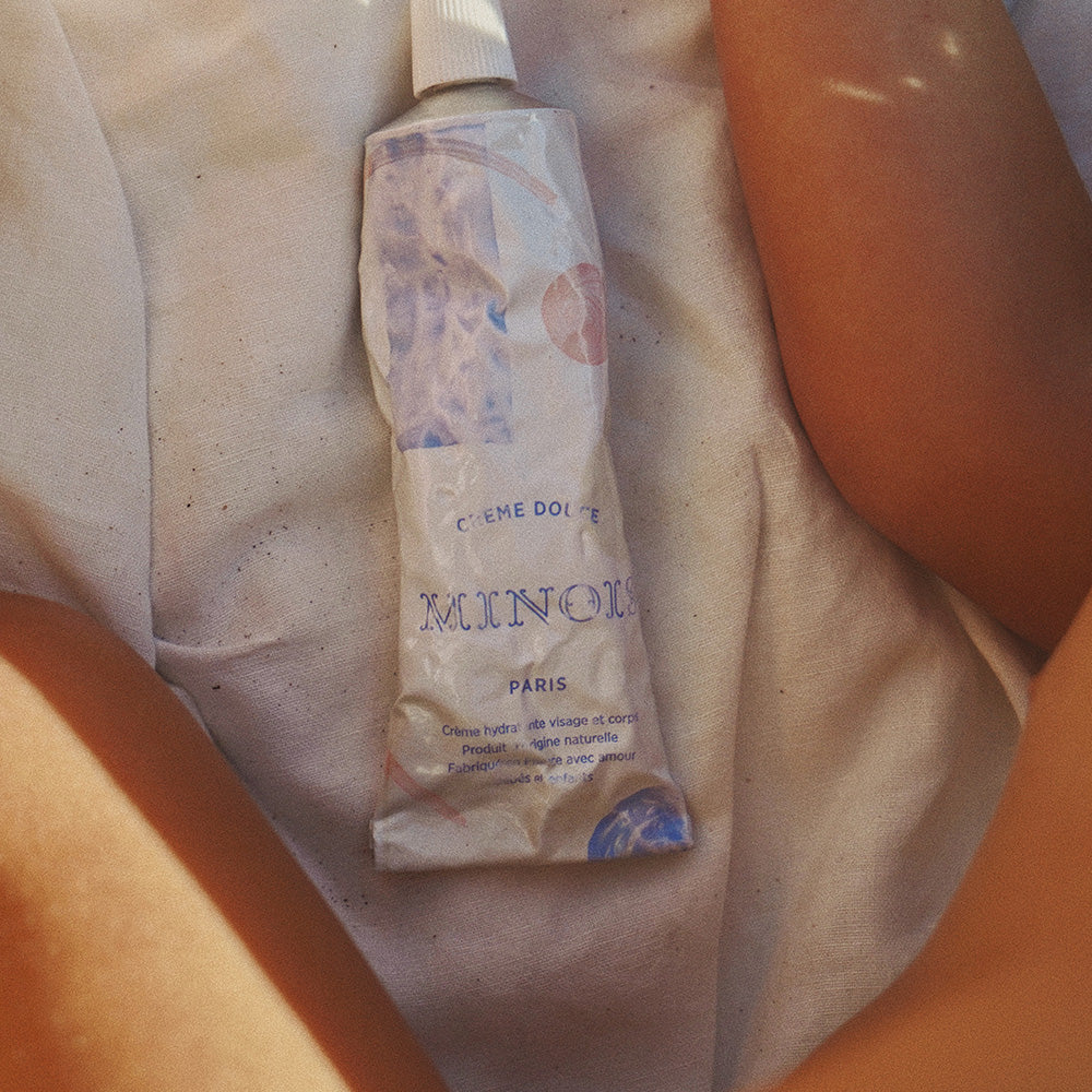 Minois Gentle Cream - Face and Body - All Natural Ingredients Skincare Default Title