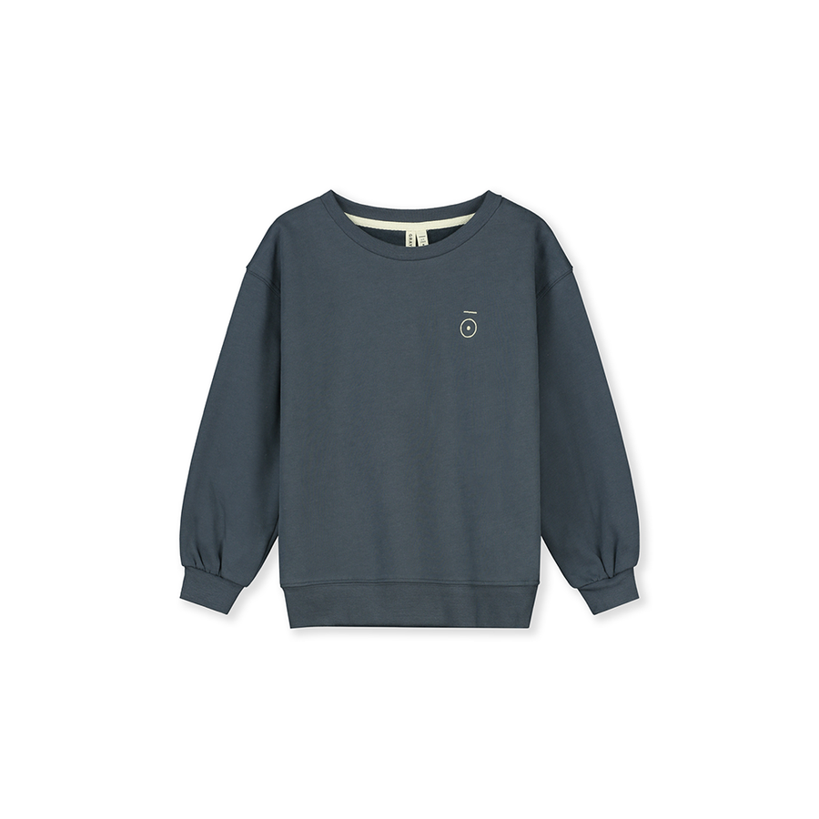 Kids sweater - Organic cotton fleece