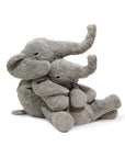 Cuddly Animal Elephant Large - Warming Pillow