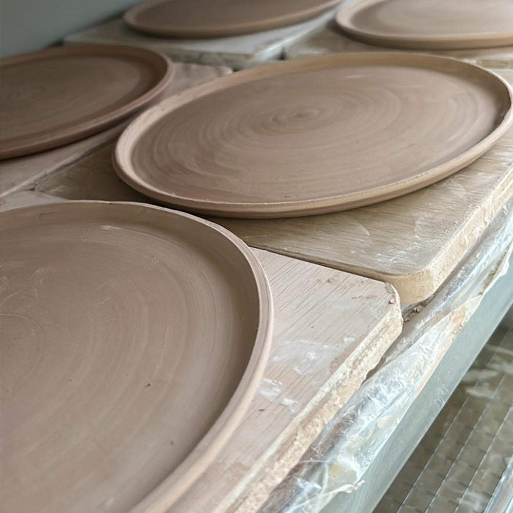 Froukje Tothemoon X FF Ceramics - Bowl - Handmade - Personalized Default Title