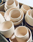 Tothemoon X FF Ceramics - Kom - Handgemaakt - Gepersonaliseerd