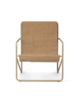 Lounge Chair for Mini - Recycled Plastic - Sand
