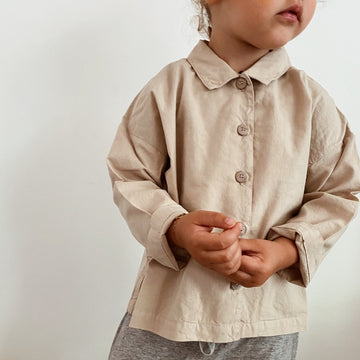 Co Label - Cotton Blouse - Kids clothing - Zoenvoorgust.com