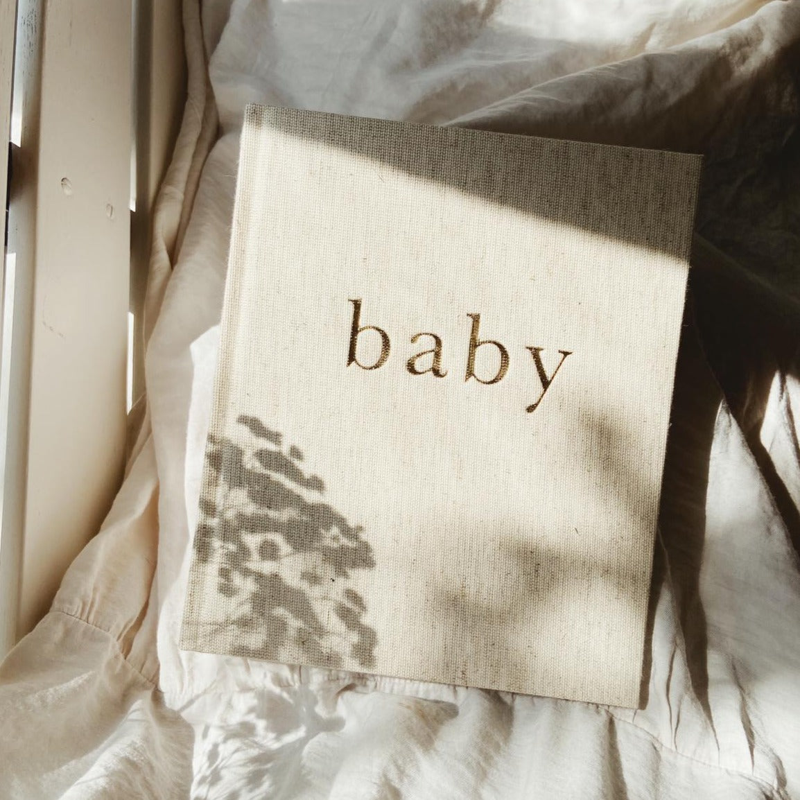 Write to me Baby journal - The first year - With box Books Default Title