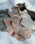 Condor - Ruffle socks - Sokken - Zoenvoorgust.com