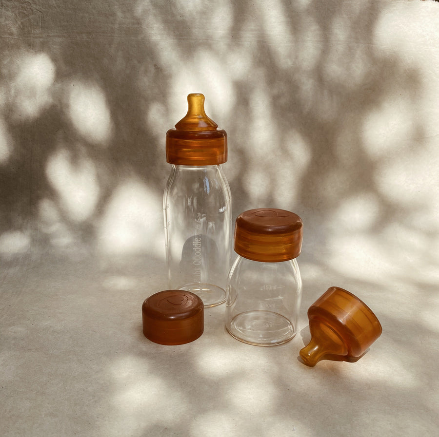 Glass Bottle - Twin packs